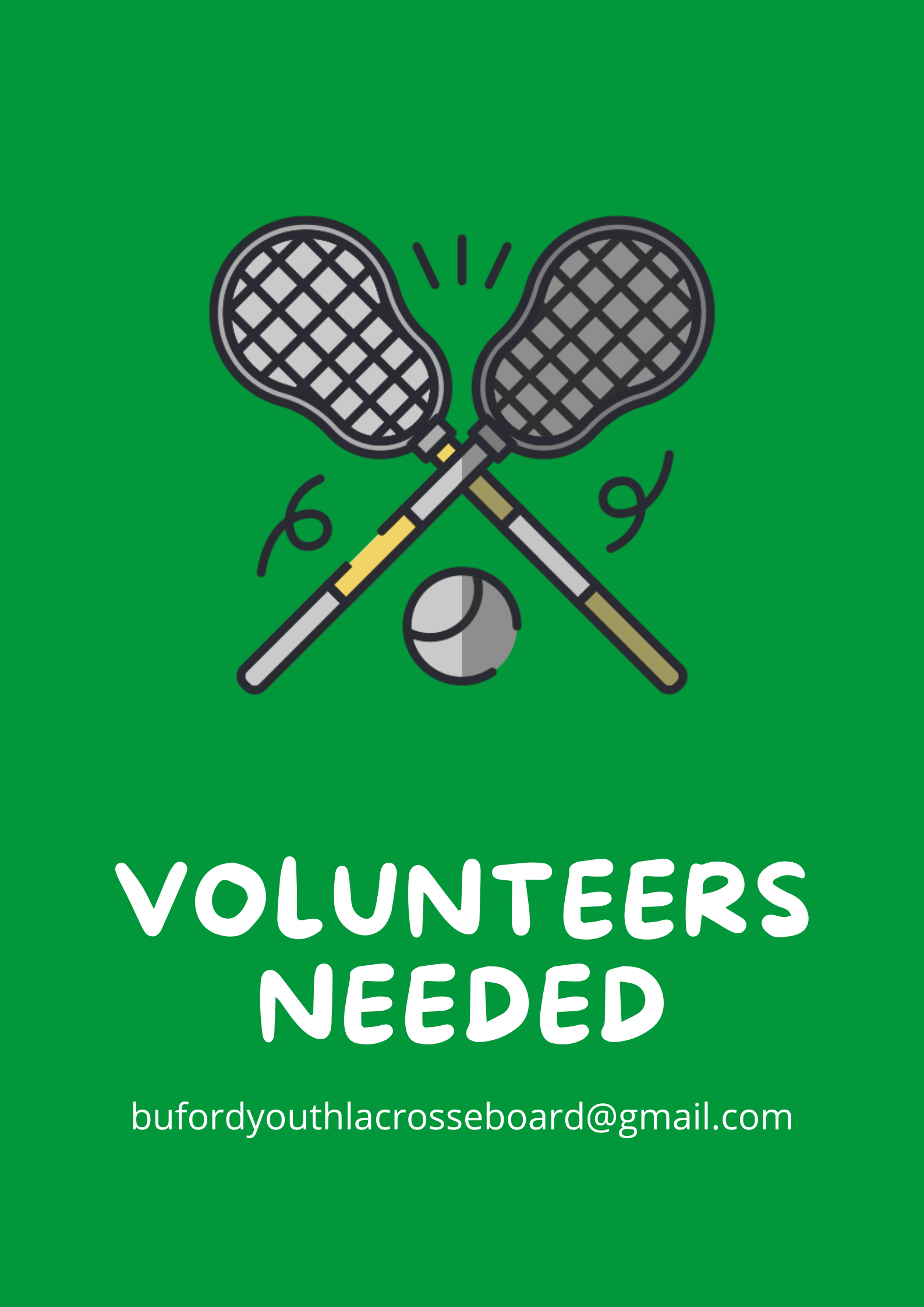 Blue Yellow Volunteers Needed Ukraine Poster with Hands (1)